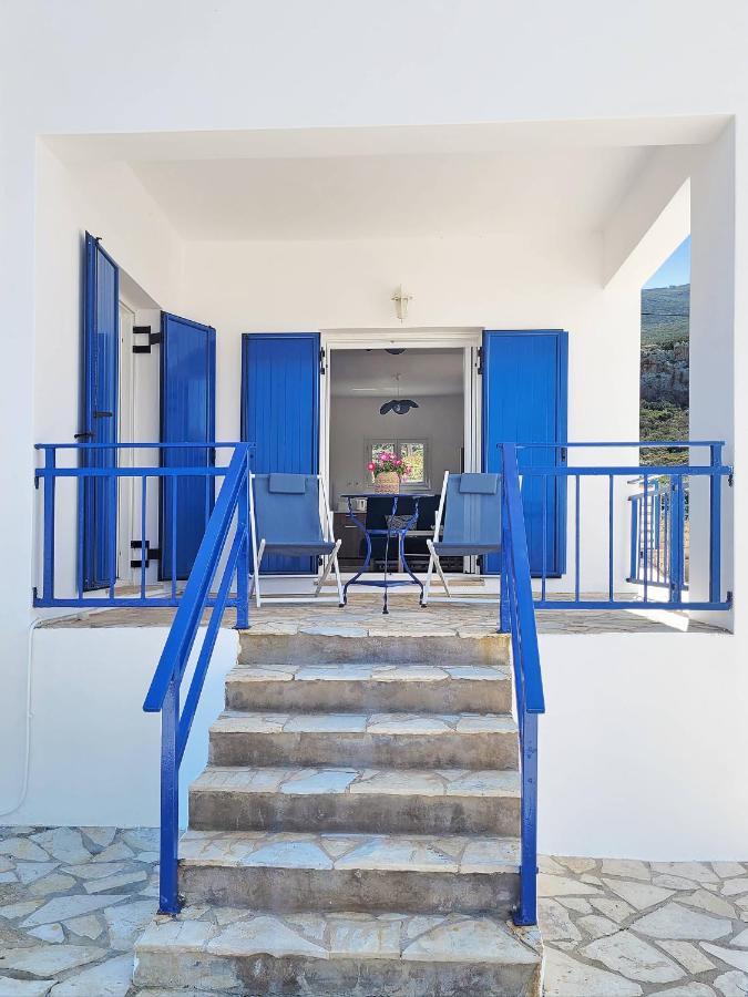 Sempreviva Sea Houses Diakofti Luaran gambar