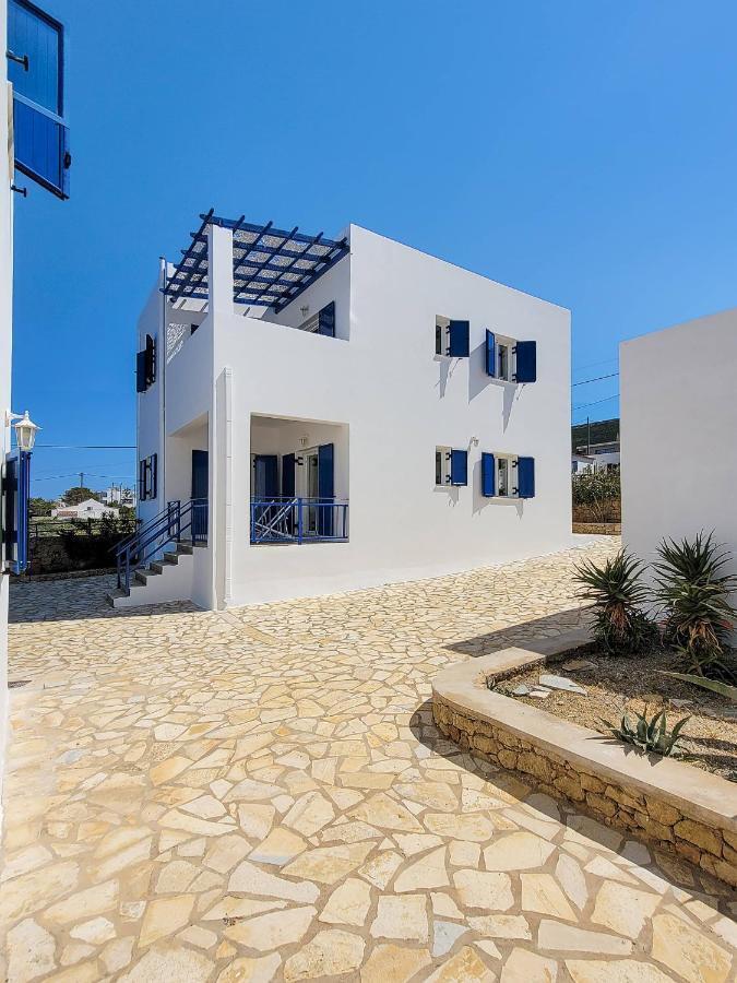 Sempreviva Sea Houses Diakofti Luaran gambar