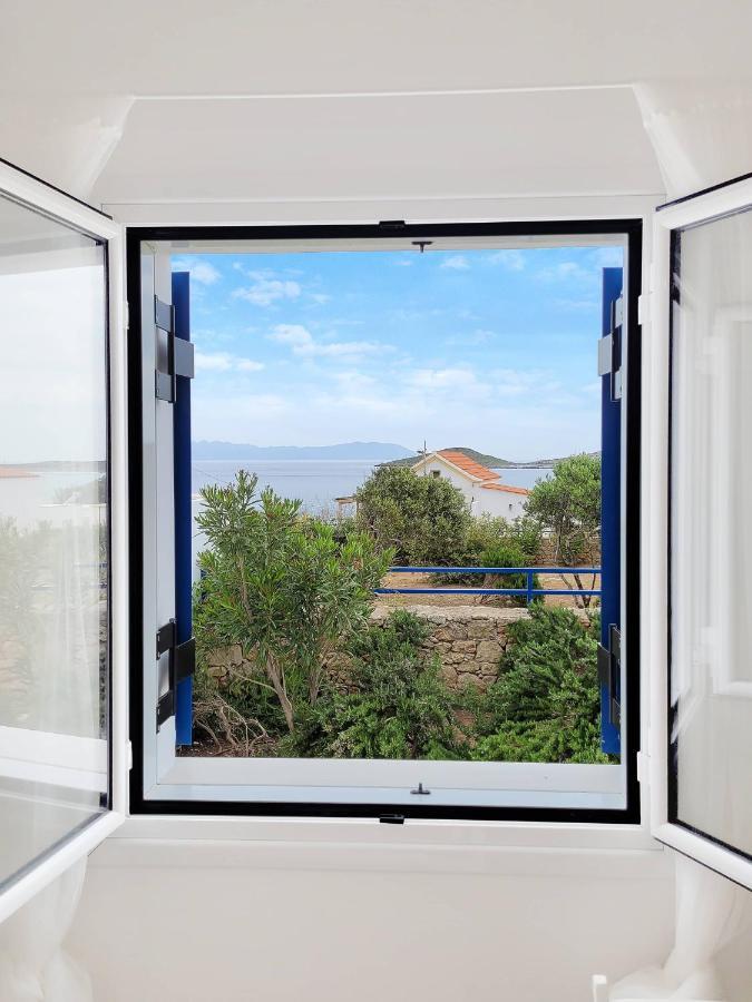 Sempreviva Sea Houses Diakofti Luaran gambar