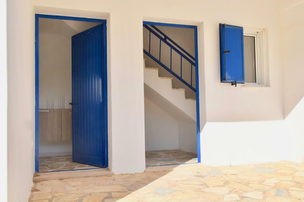Sempreviva Sea Houses Diakofti Luaran gambar