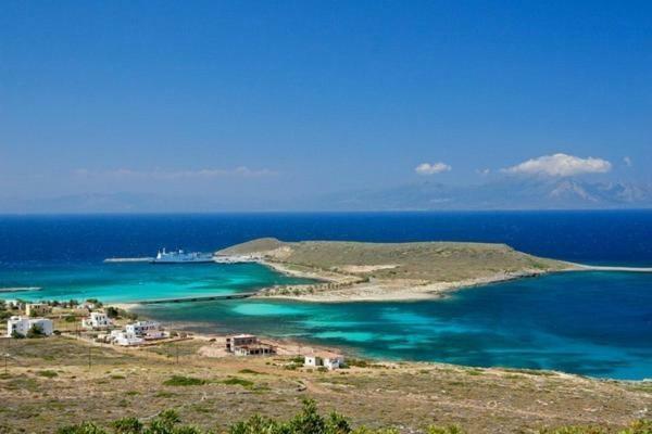 Sempreviva Sea Houses Diakofti Luaran gambar