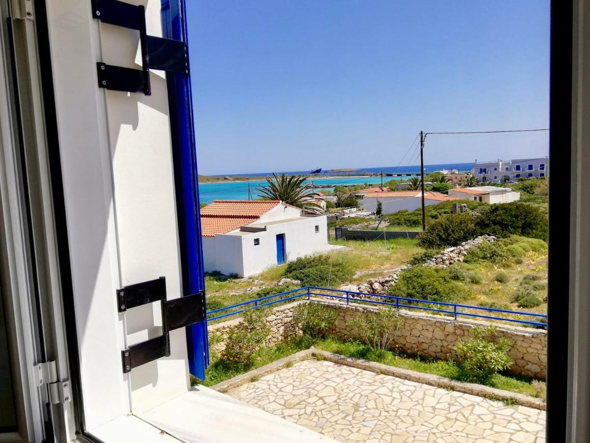 Sempreviva Sea Houses Diakofti Luaran gambar