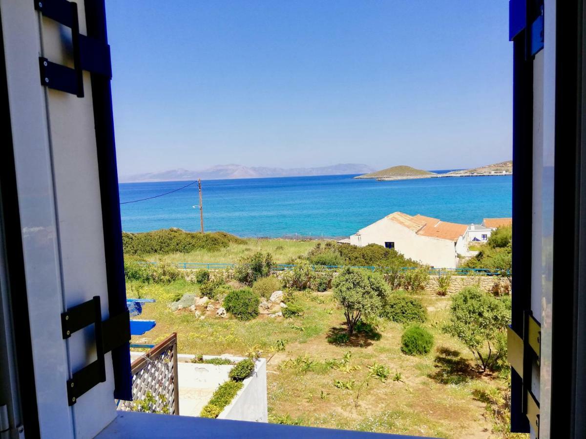 Sempreviva Sea Houses Diakofti Luaran gambar